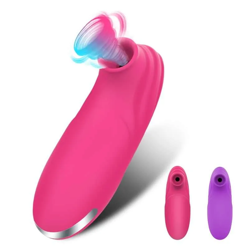 ALWUP Sucking Vibrator for Women Clit Nipple Stimulator Oral Sucker Vibrator Female Sexual Masturbator Erotic Adult Sex Toys for Women