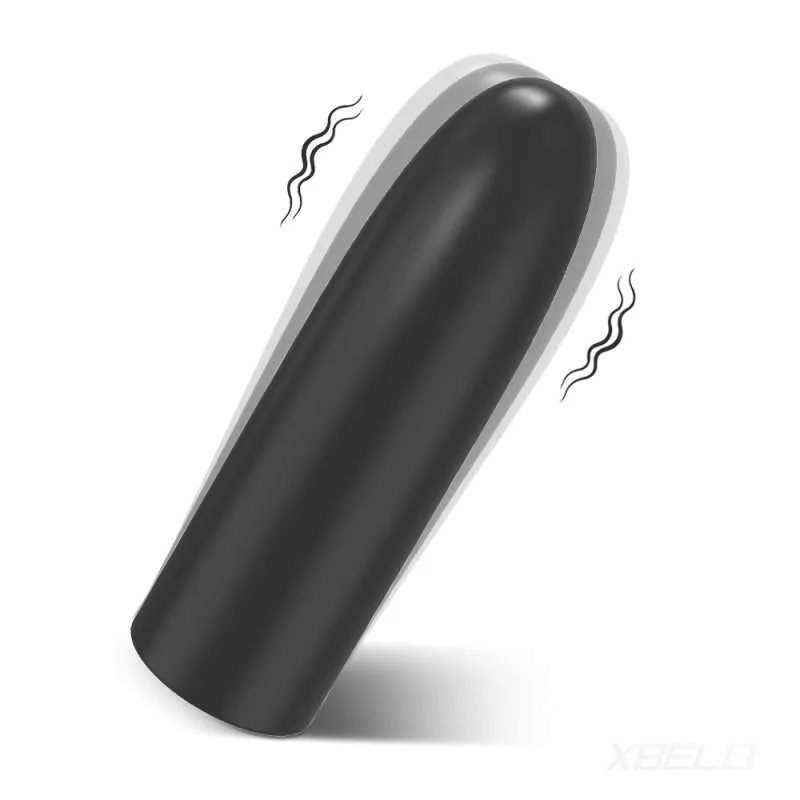 ALWUP 10-frequency Mini Bullet Vibrator for Adults Woman's Clitoris Stimulation Sex Toys