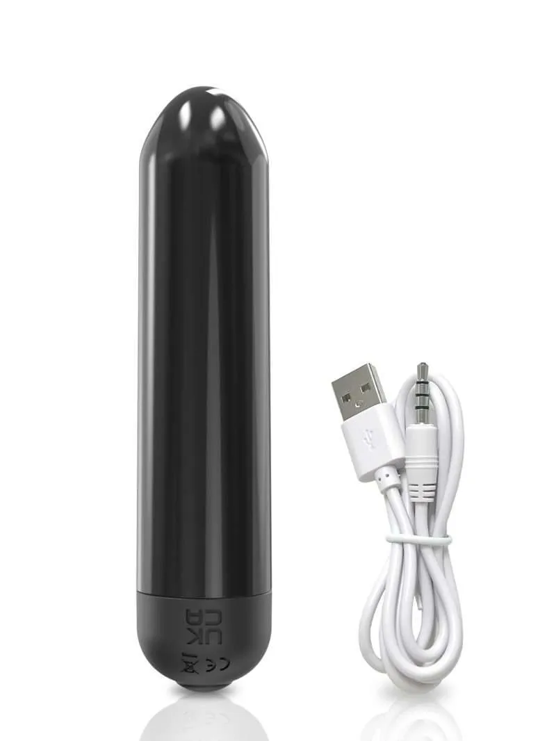 ALWUP Mini Bullet Dildo Vibrator 10 Frequency Adult Sex Machine Magnetic Charging Female Sex Toy