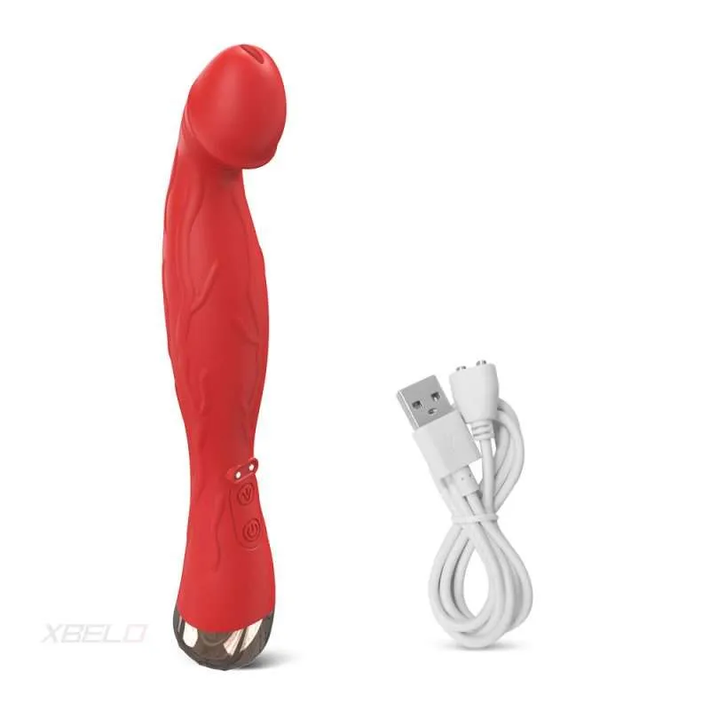 ALWUP New Design Good Quality Women Vibrating Toys G Spot Vibrator Woman Vibrators for Women Sex Toys