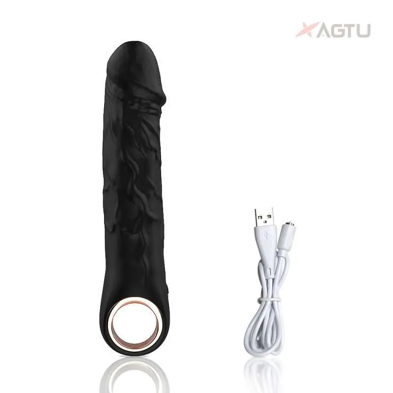ALWUP New Design Remote Control App Controlled Vibrator for Couples Adult Erotic Toys Wireless Rechargeable for Her Pleasure Vibrator